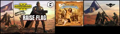 Airbourne Raise the Flag Music