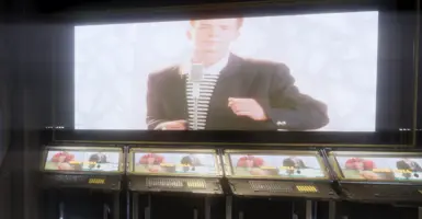 Rick Roll Meme mod