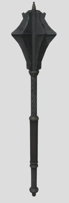 it really is the DS3 mace im not joking