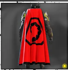 Red Trimmed
