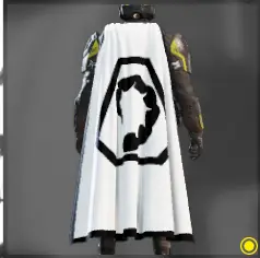 White Trimmed