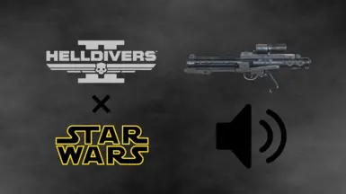 E11 Blaster Sound Replacement for PLAS-1 Scorcher