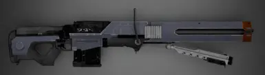 M99A2SC Stanchion w/ Bipod