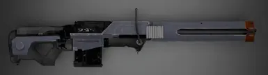 M99A2SC Stanchion w/o Bipod