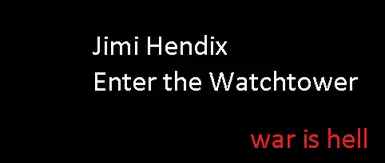 all along the watchtower jimi hendrix dropping in music
