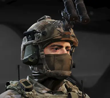 B-01 Variation 2
