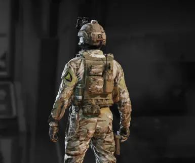 JTAC (B-01 Variation 4)