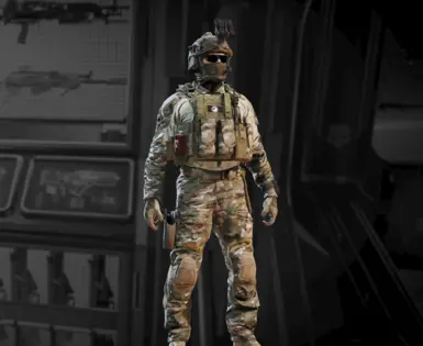 JTAC (B-01 Variation 4)