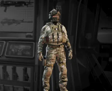 Pointman (B-01 Variation 3)