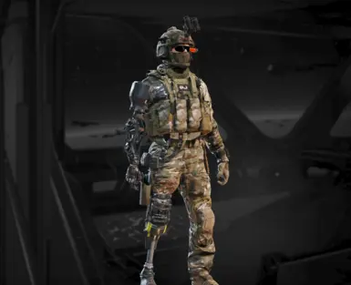 Bionic PJ (SA-25 Steel Trooper)