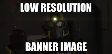 Turn on DP-00's Helmet Lamp