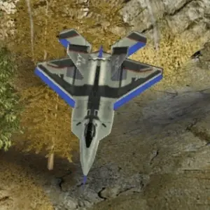 Command And Conquer. Raptor-1.