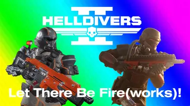 Let There Be Fire(works)!