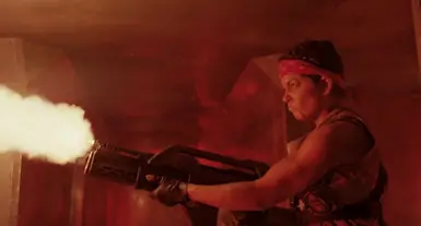 Aliens M41 Pulse Rifle Audio for Liberator Series