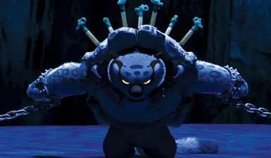 Tai lungs crashout (Experimental booster)