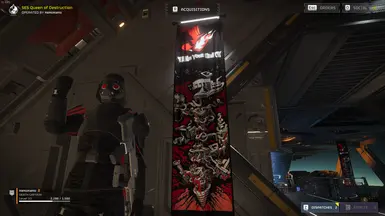 Persona 5 - Phantom Thief Ship