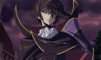code geass lelouch 500kg