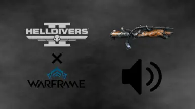 Modified Grineer RIfle Sound Replacement for LAS-16 SIckle