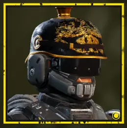 SC-37 Legionnaire with a Pickelhaube