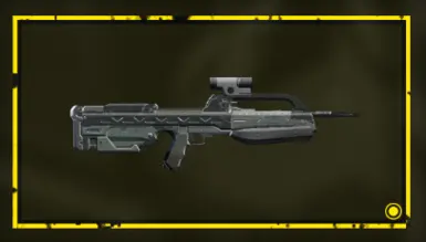 Halo battle rifle sickle