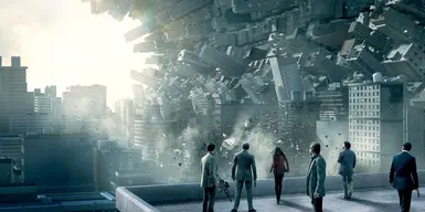 Extraction Music - Inception - Riff Suite (Dream is Collapsing)