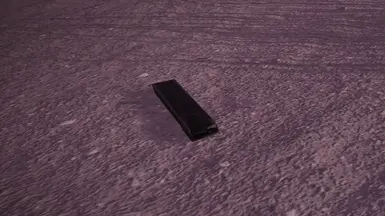 Empty reload mag