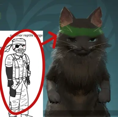 the cat who sold the world