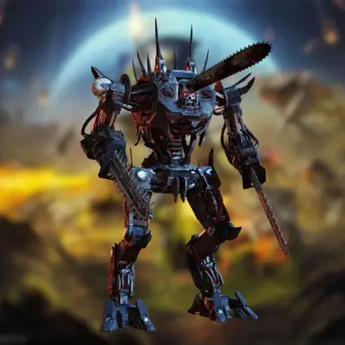 Kick Back on Berserkers