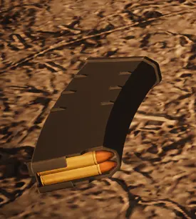 2 bullets in mag