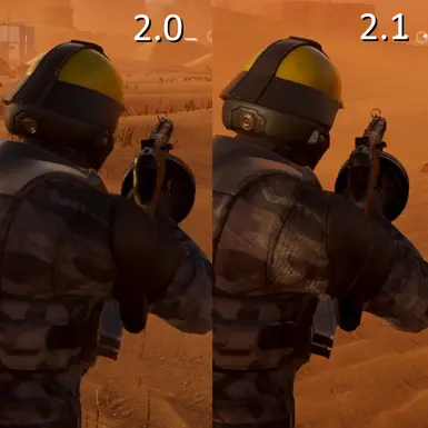 2.0 vs 2.1