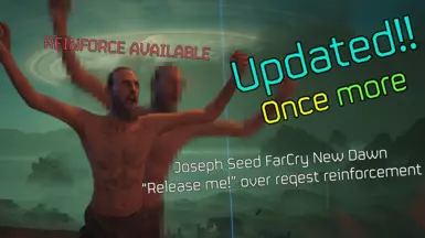 Joseph Seed RELEASE ME