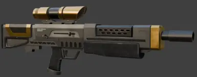 Helldivers 1 AR-19 Liberator