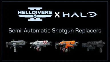 Halo Bulldog - Breaker Series Conversion