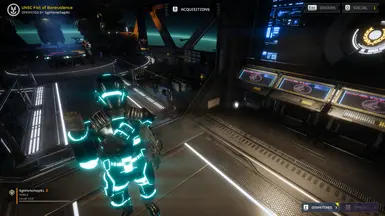 Tron-based LUT Edit