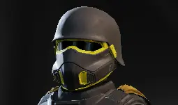 Helldivers Themed B-08