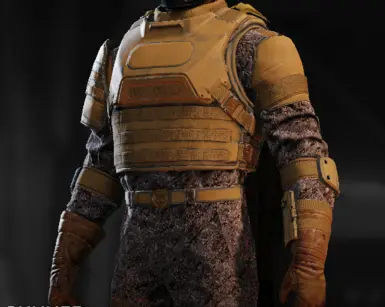USMC Desert MARPAT