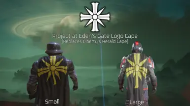 Project at Eden's Gate Cape