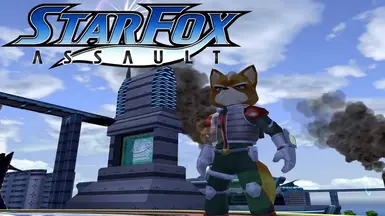 Automaton Combat Music - Star Fox Assault OST