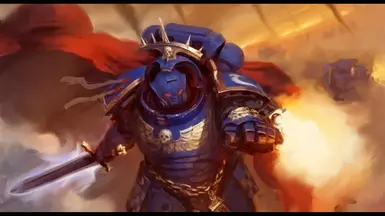 Bad Romance Space Marine Extract Theme