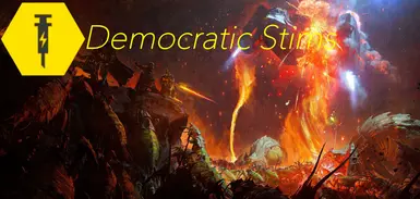 Democratic Stims