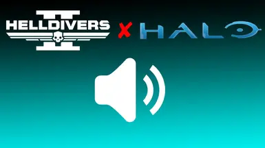 Helldivers 2 x Halo music replacer