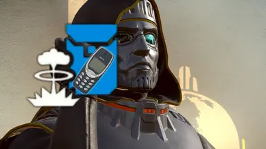 NOKIA ringtone replace portable hellbomb alarm