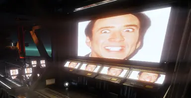 Nick Cage
