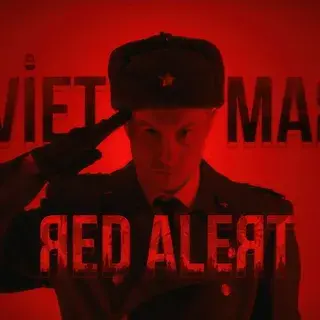 Soviet March Flag Raise