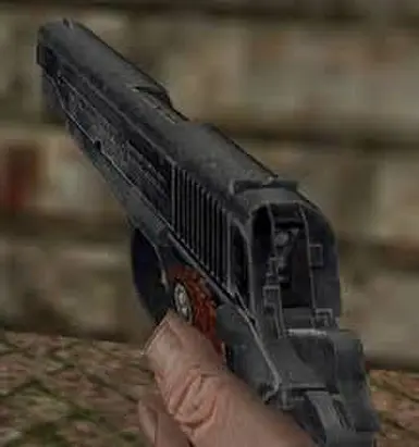 DOD 1911 Audio for Verdict