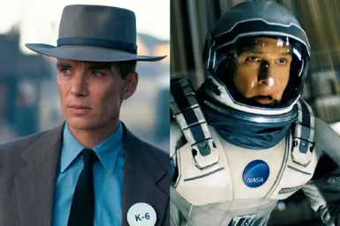 Oppenheimer and Interstellar music