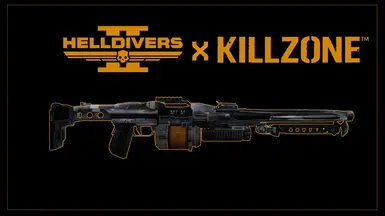 (Broken 05.13)Killzone 3 StA-3 LMG over MG-43 and Stalwart