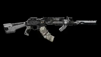 Sci-Fi AK-KN 44- Adjudicator