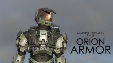 H2AMP Orion Armor