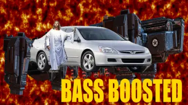 Bass Boosted Drop Ships